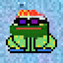 Trippy GAN Toad #4068