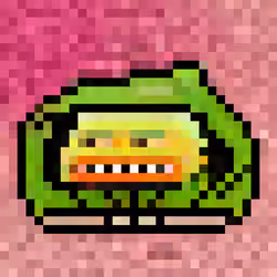 Trippy GAN Toad #382