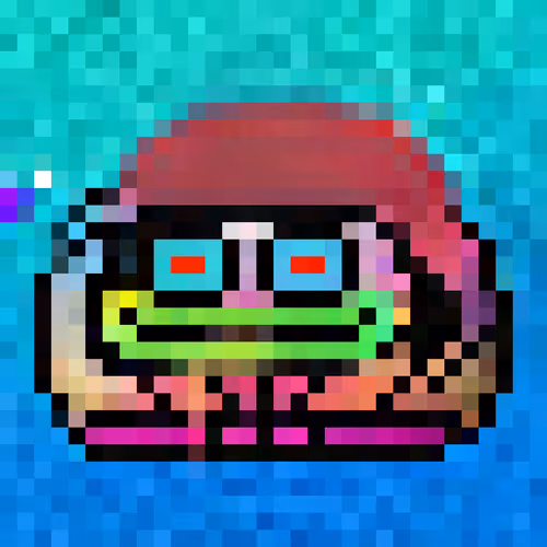 Trippy Gan Toadz