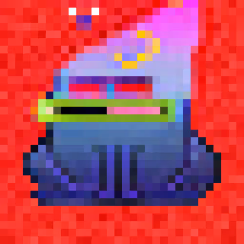 Trippy GAN Toad #2042