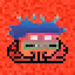 Trippy GAN Toad #4219