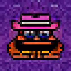 Trippy GAN Toad #903