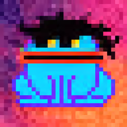 Trippy GAN Toad #1022