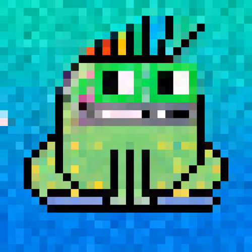 Trippy Gan Toadz