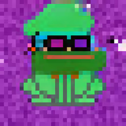 Trippy GAN Toad #925