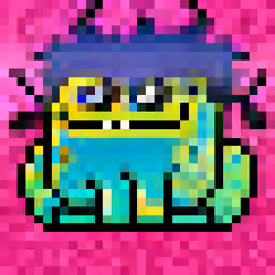 Trippy GAN Toad #3060