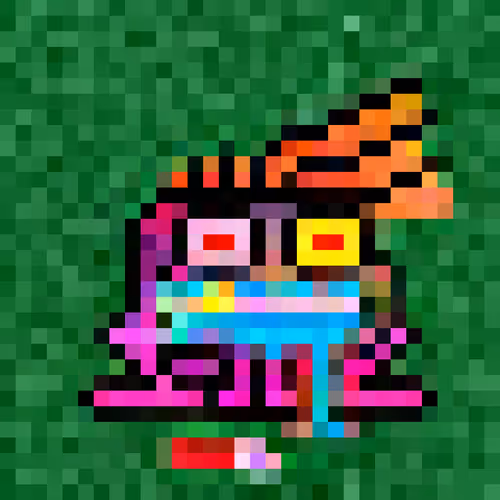 Trippy Gan Toadz