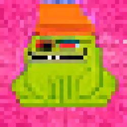 Trippy GAN Toad #786