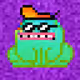 Trippy GAN Toad #3875