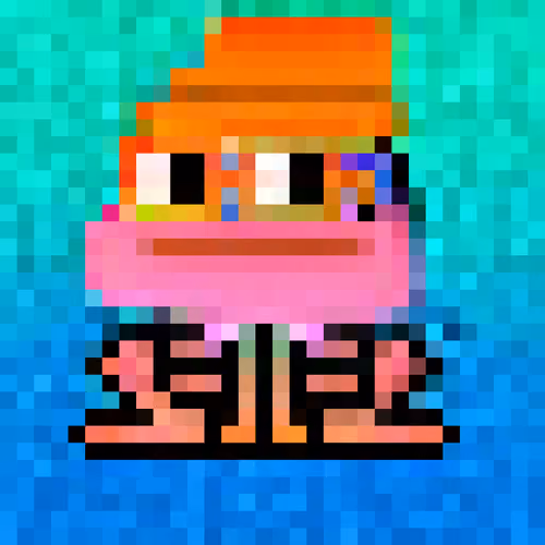 Trippy GAN Toad #3995