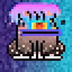Trippy GAN Toad #2718