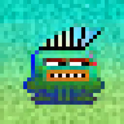 Trippy GAN Toad #3672