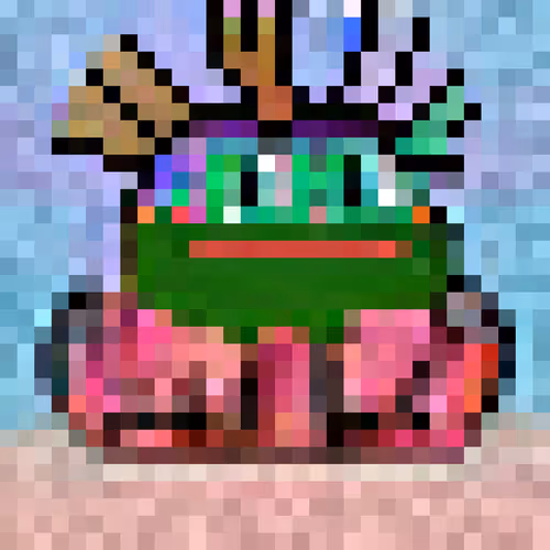 Trippy Gan Toadz