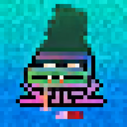 Trippy GAN Toad #4321