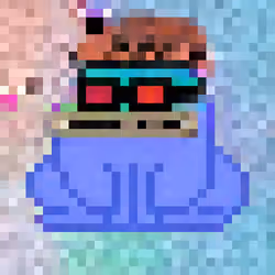 Trippy GAN Toad #4660