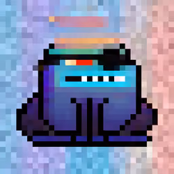 Trippy GAN Toad #344