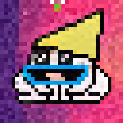 Trippy GAN Toad #2096