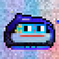 Trippy GAN Toad #3401