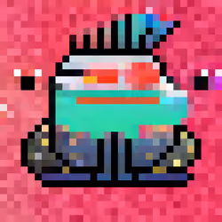 Trippy GAN Toad #4686