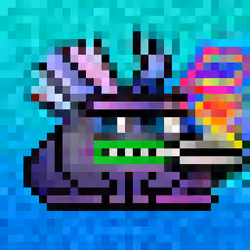 Trippy GAN Toad #2351