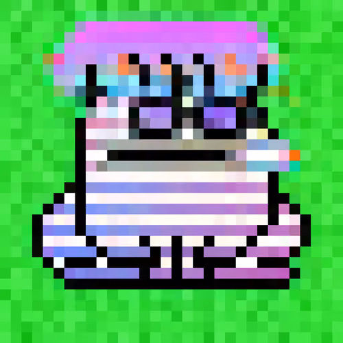 Trippy GAN Toad #4545