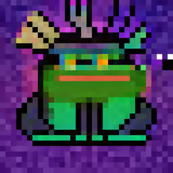 Trippy GAN Toad #133