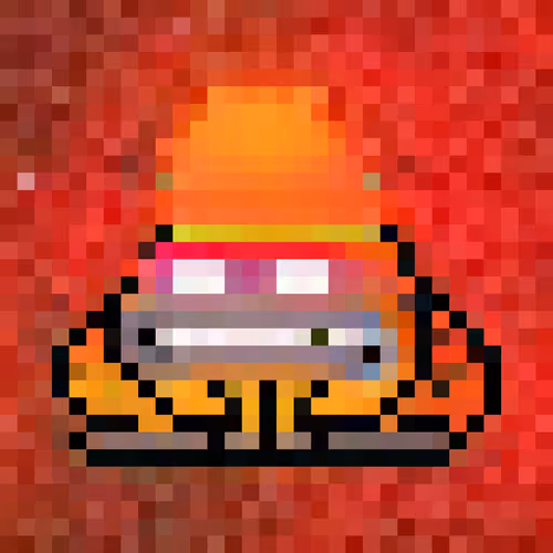 Trippy GAN Toad #4806