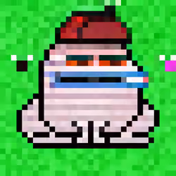 Trippy GAN Toad #4543