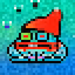 Trippy GAN Toad #1723