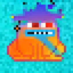 Trippy GAN Toad #2937