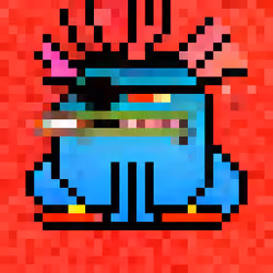 Trippy GAN Toad #2715