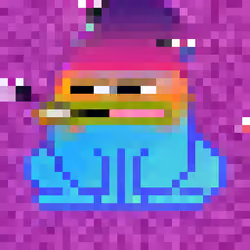 Trippy GAN Toad #4383