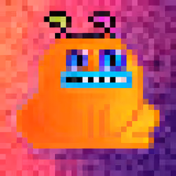 Trippy GAN Toad #918