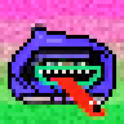 Trippy GAN Toad #4073
