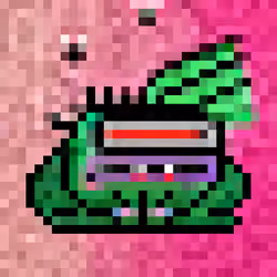 Trippy GAN Toad #4062