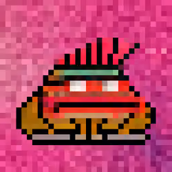 Trippy GAN Toad #3542