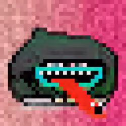 Trippy GAN Toad #4065