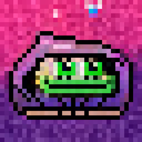 Trippy GAN Toad #2956