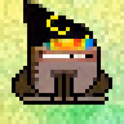 Trippy GAN Toad #231