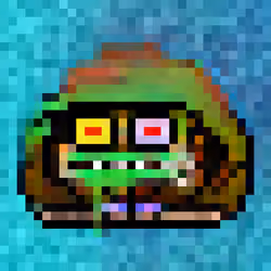 Trippy GAN Toad #1593