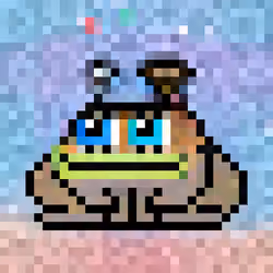 Trippy GAN Toad #2554