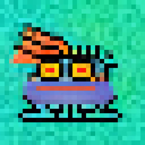 Trippy Gan Toadz