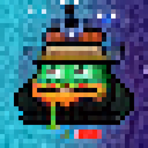 Trippy Gan Toadz