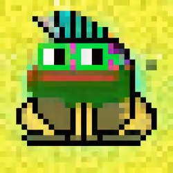 Trippy GAN Toad #3237