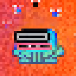 Trippy GAN Toad #3213