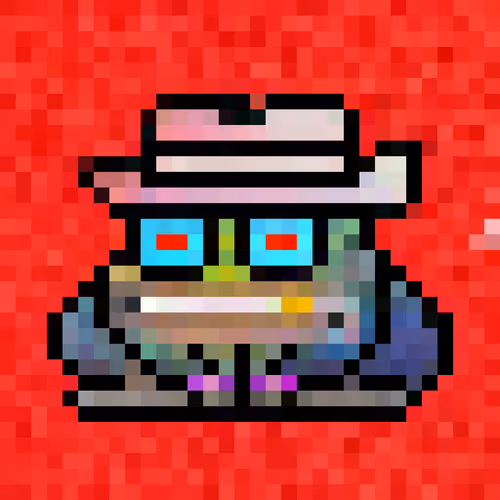Trippy Gan Toadz