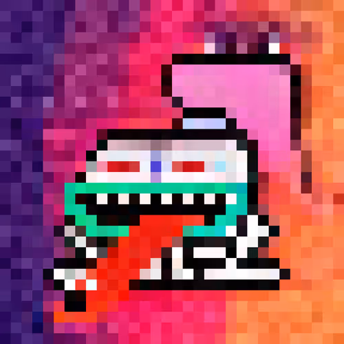 Trippy Gan Toadz