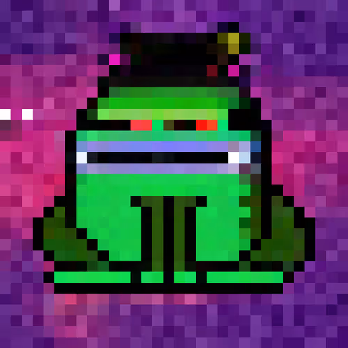Trippy GAN Toad #3884