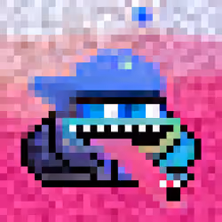 Trippy GAN Toad #4456
