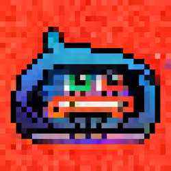 Trippy GAN Toad #625